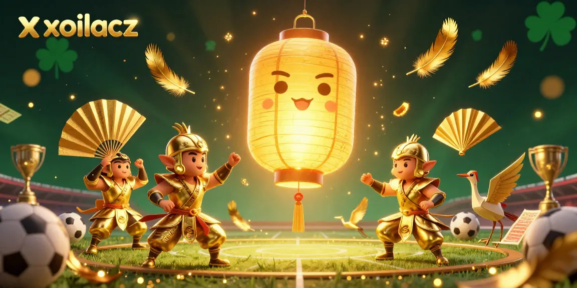 Experience thrilling sports betting action with xoilacz, featuring dynamic scenes of fortune and strategy.