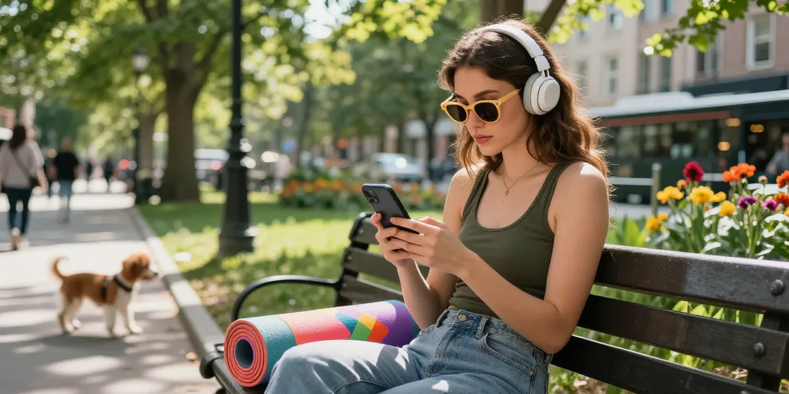 Instagram いいね 購入のためにソーシャルメディアを楽しむ若い女性の生活シーン